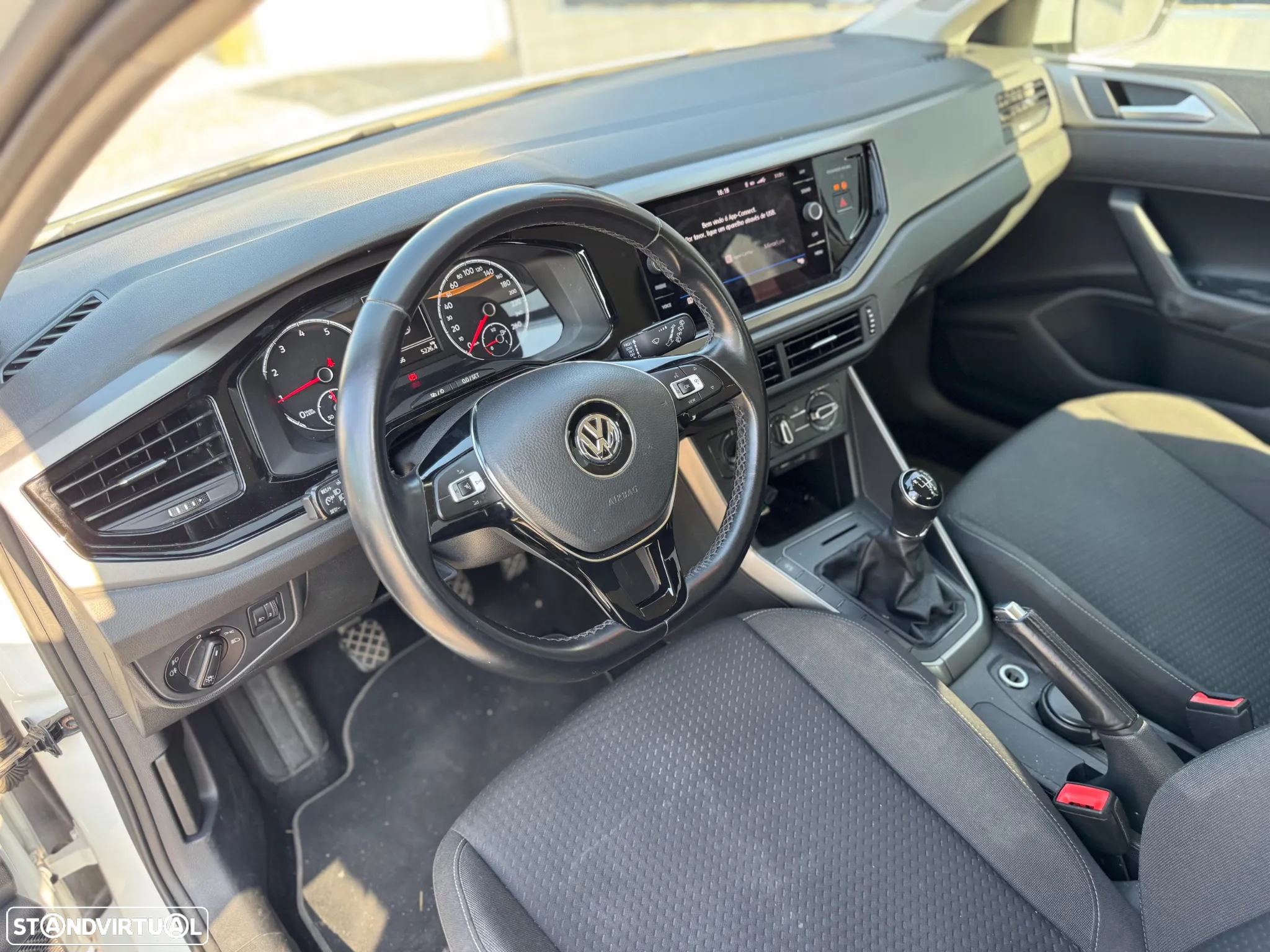 VW Polo 1.0 TSI Confortline - 8
