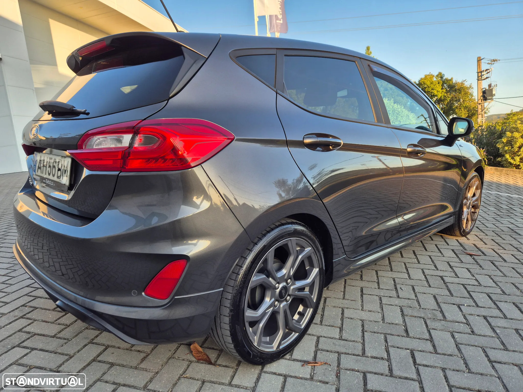 Ford Fiesta 1.0 EcoBoost ST-Line - 6