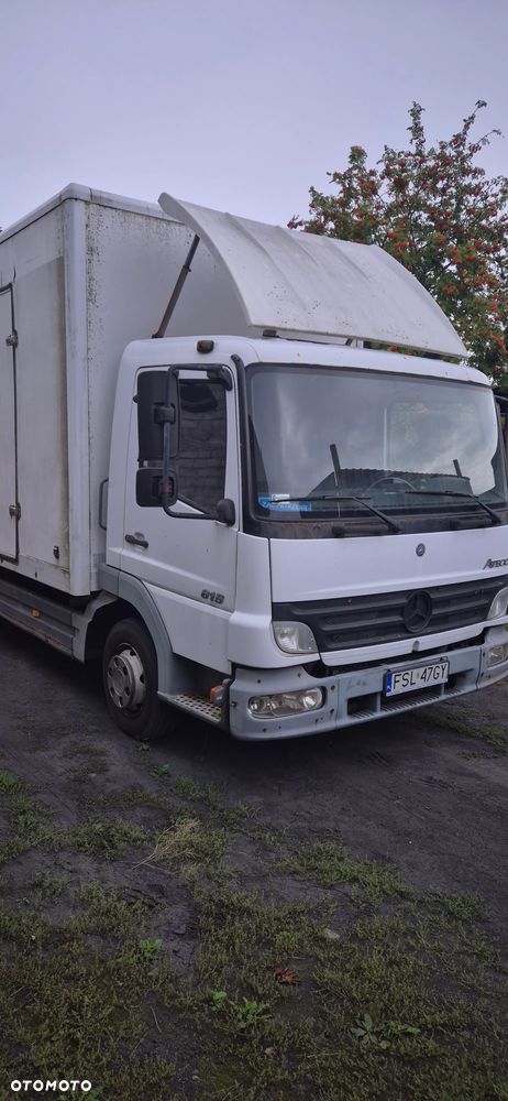 Mercedes-Benz Atego 815 - 1