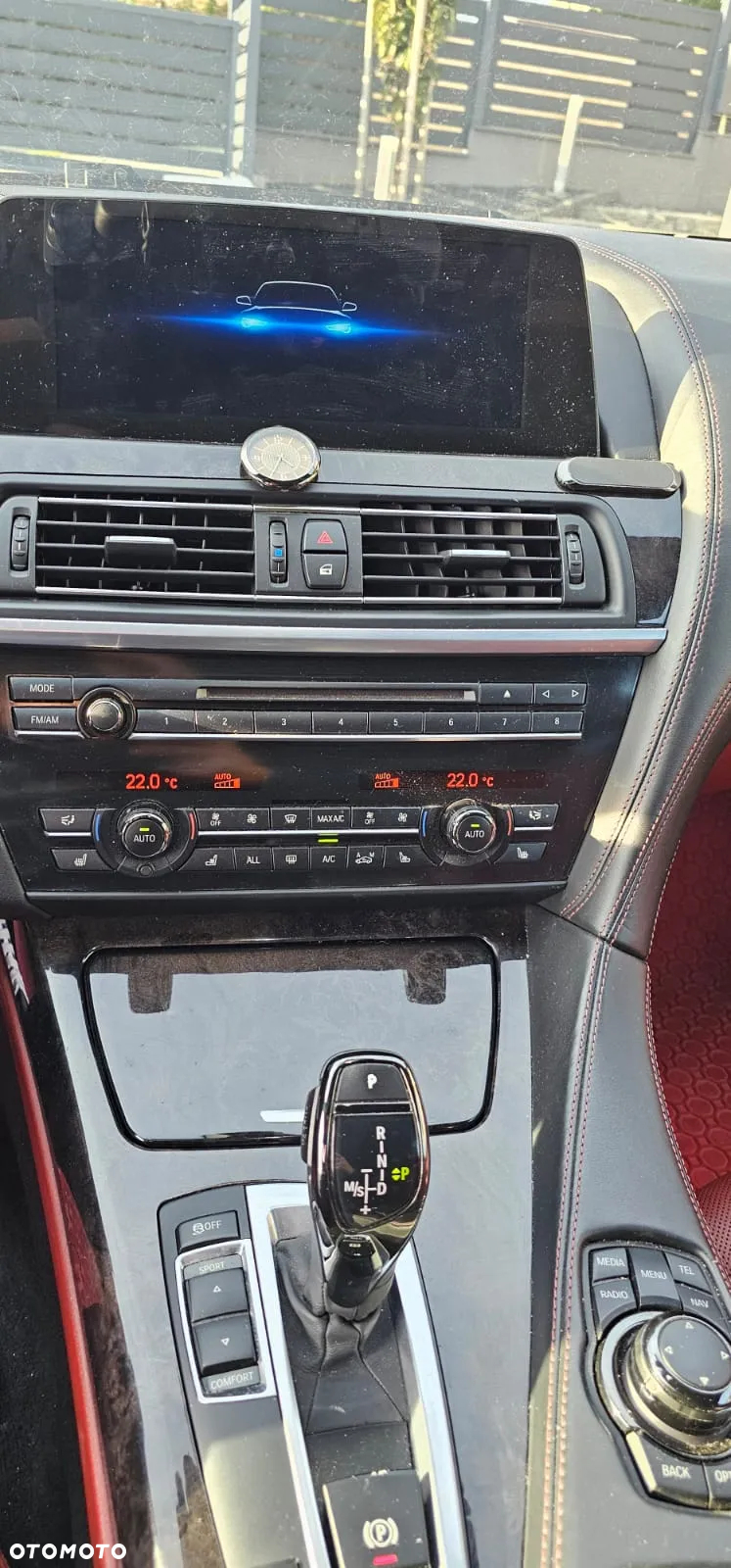 BMW Seria 6 650i - 9