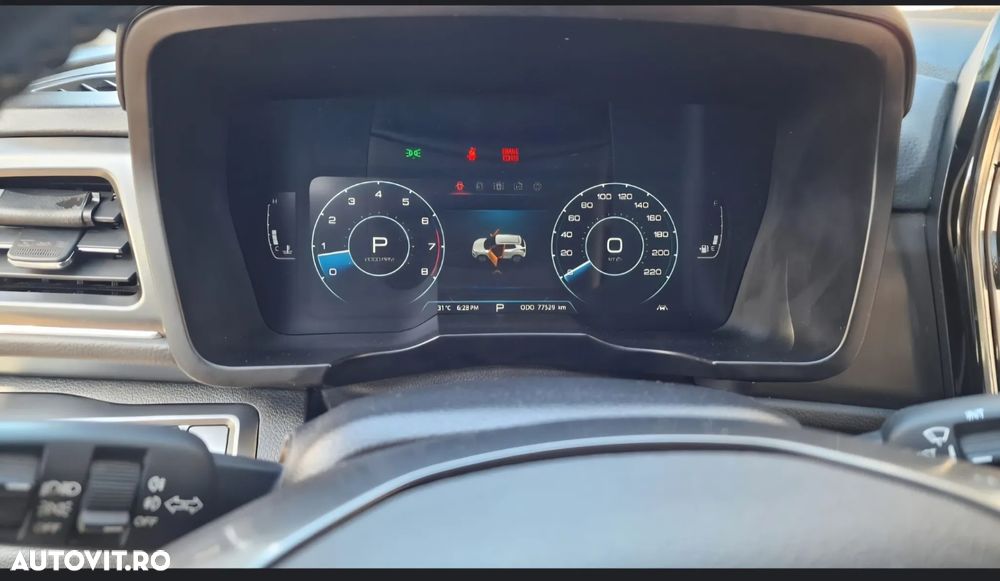SsangYong Tivoli Grand - 4