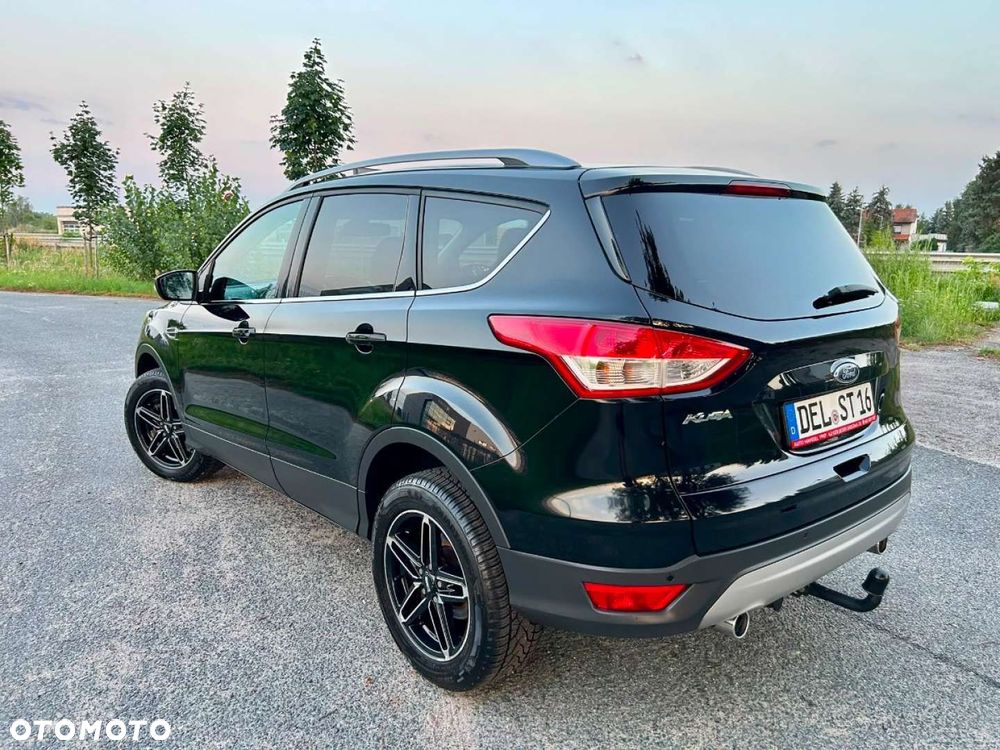 Ford Kuga - 4