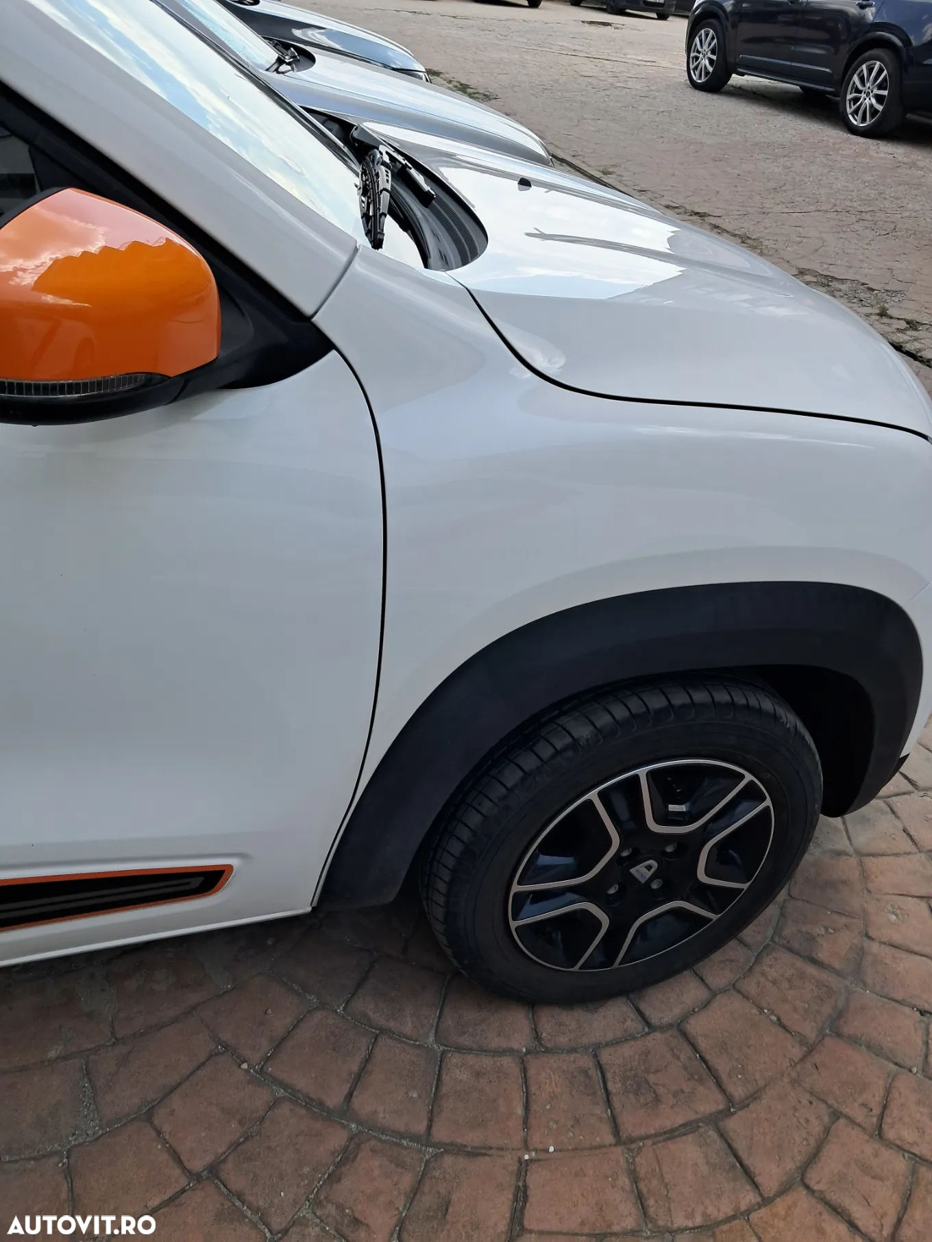 Dacia Spring Cargo Electric 45 (33kW) - 13