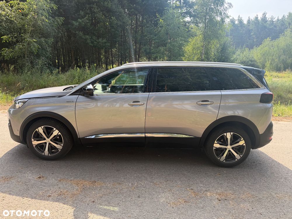 Peugeot 5008 1.6 THP Allure S&S EAT6 - 4