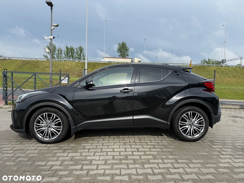 Toyota C-HR 1.8 Hybrid Executive - 13