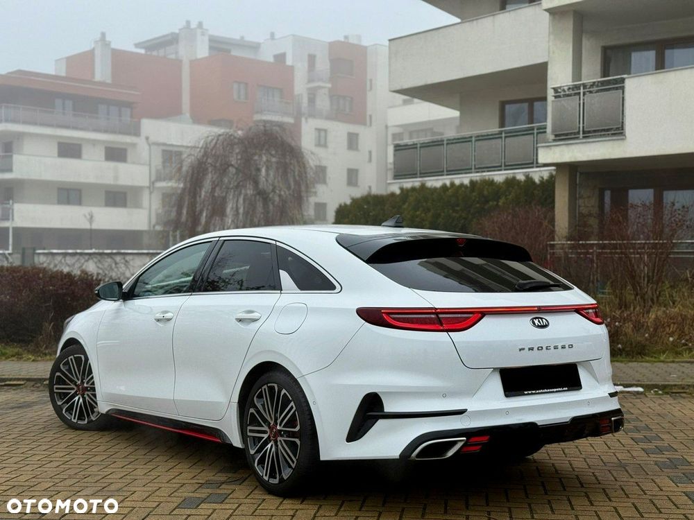 Kia ProCeed 1.6 T-GDI DCT7 OPF GT - 3
