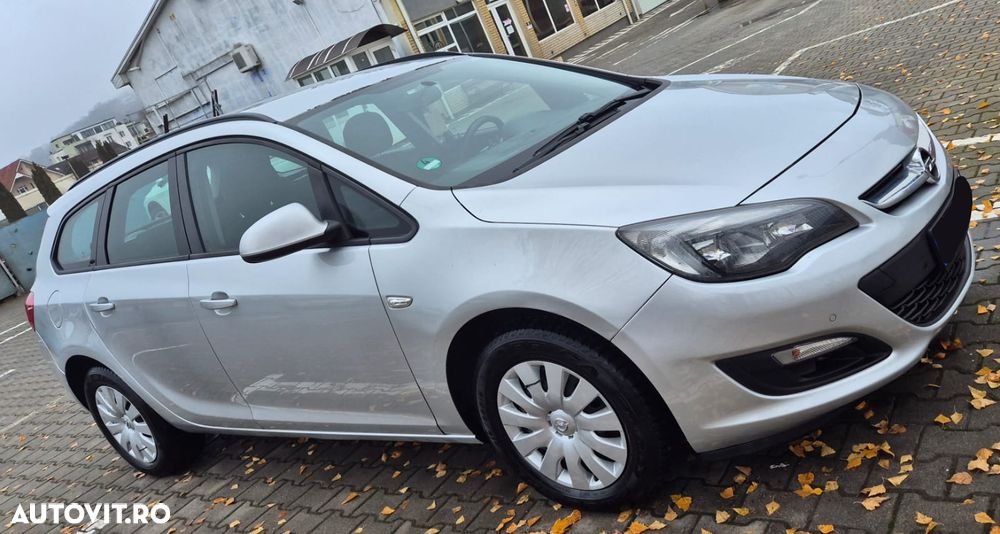 Opel Astra - 2