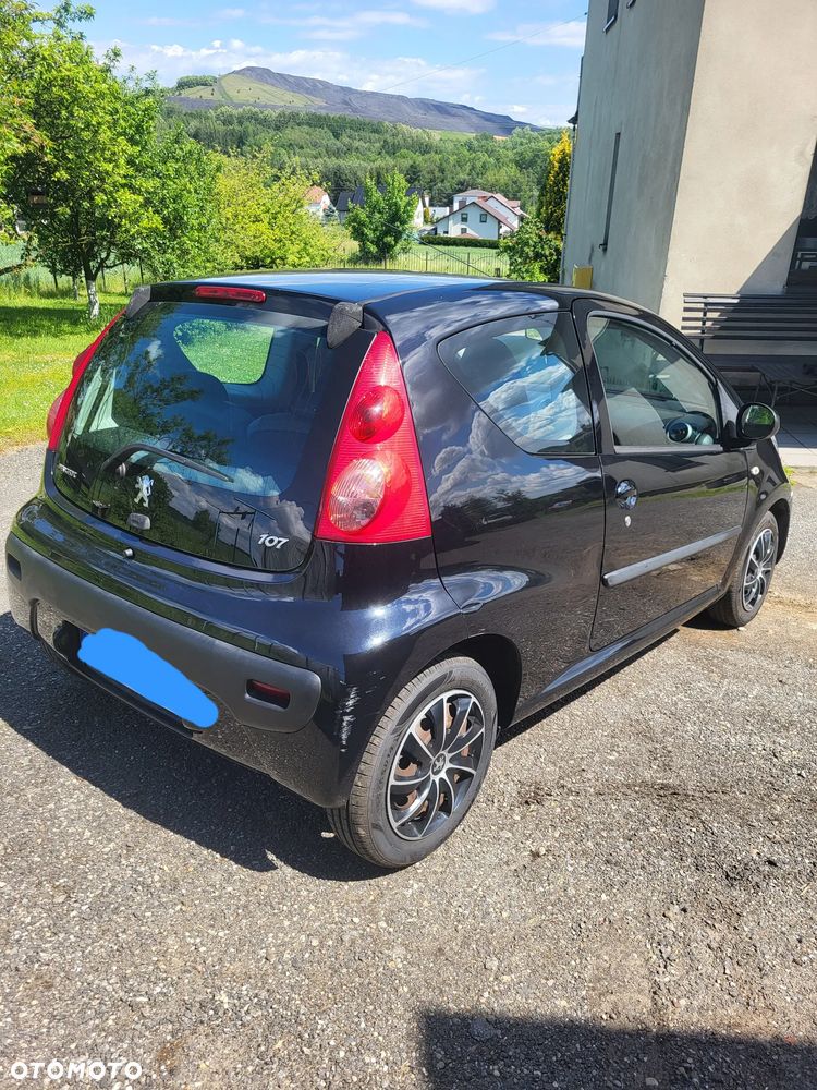 Peugeot 107 - 3