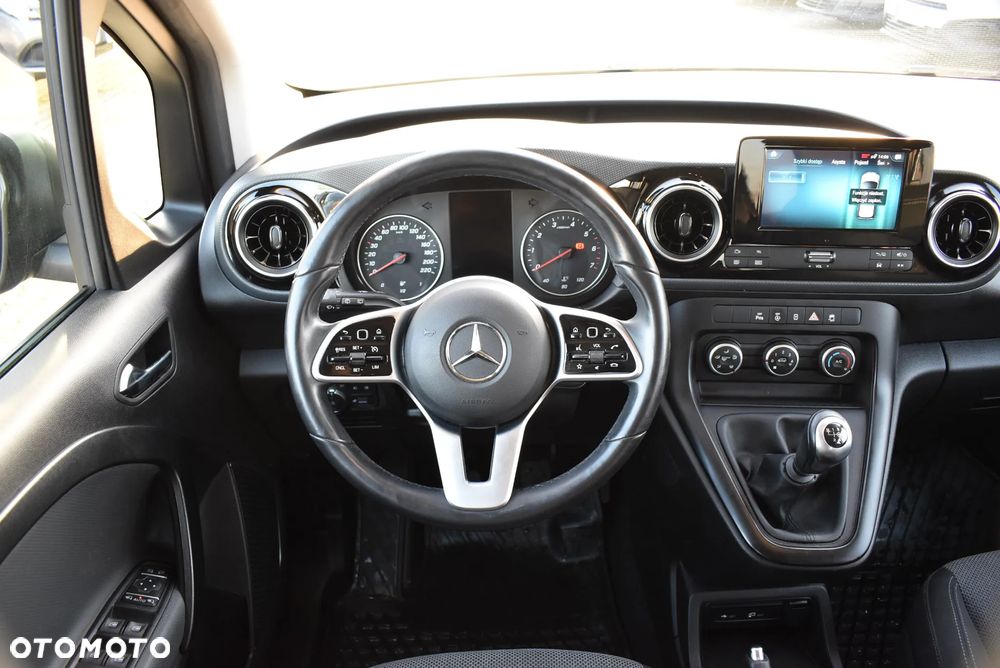 Mercedes-Benz Citan - 22