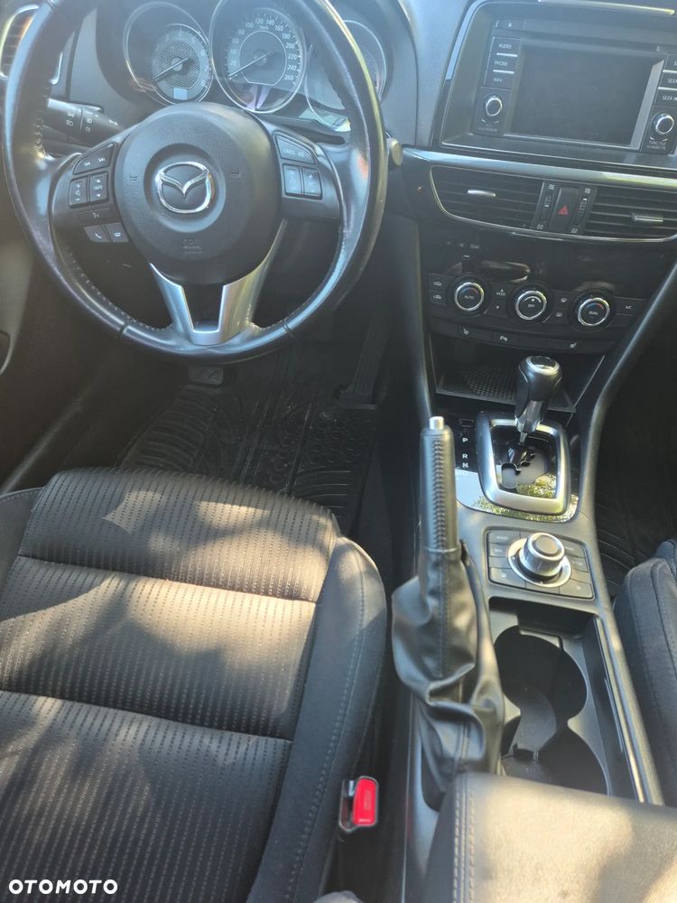 Mazda 6 SKYACTIV-G 165 Drive i-ELOOP Sports-Line - 24
