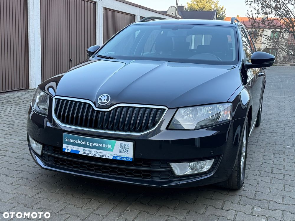 Skoda Octavia 1.4 TSI Ambition - 34