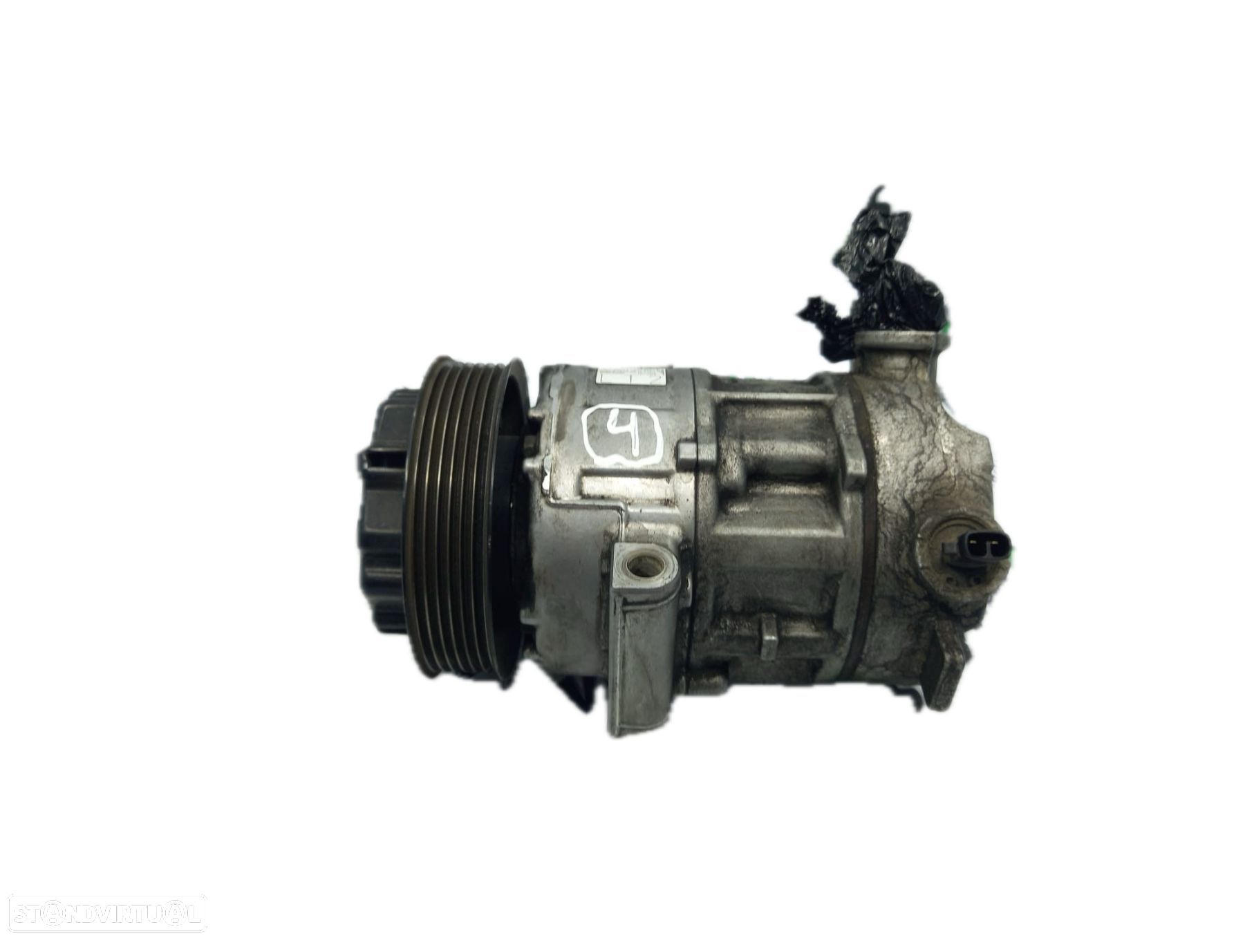 Compressor Ar Condicionado Opel Corsa D Van (S07) - 1