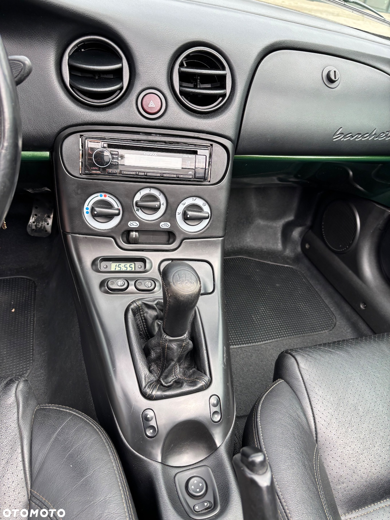 Fiat Barchetta 1.8 16V - 19