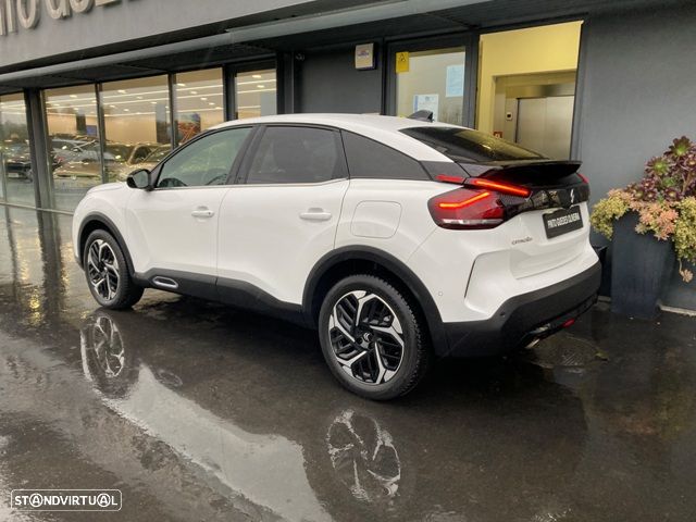 Citroën C4 PureTech 130 Stop&Start EAT8 SHINE - 6