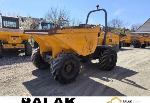 Terex Wozidło  TEREX BENFORD 6 ton ,2014 rok - 6