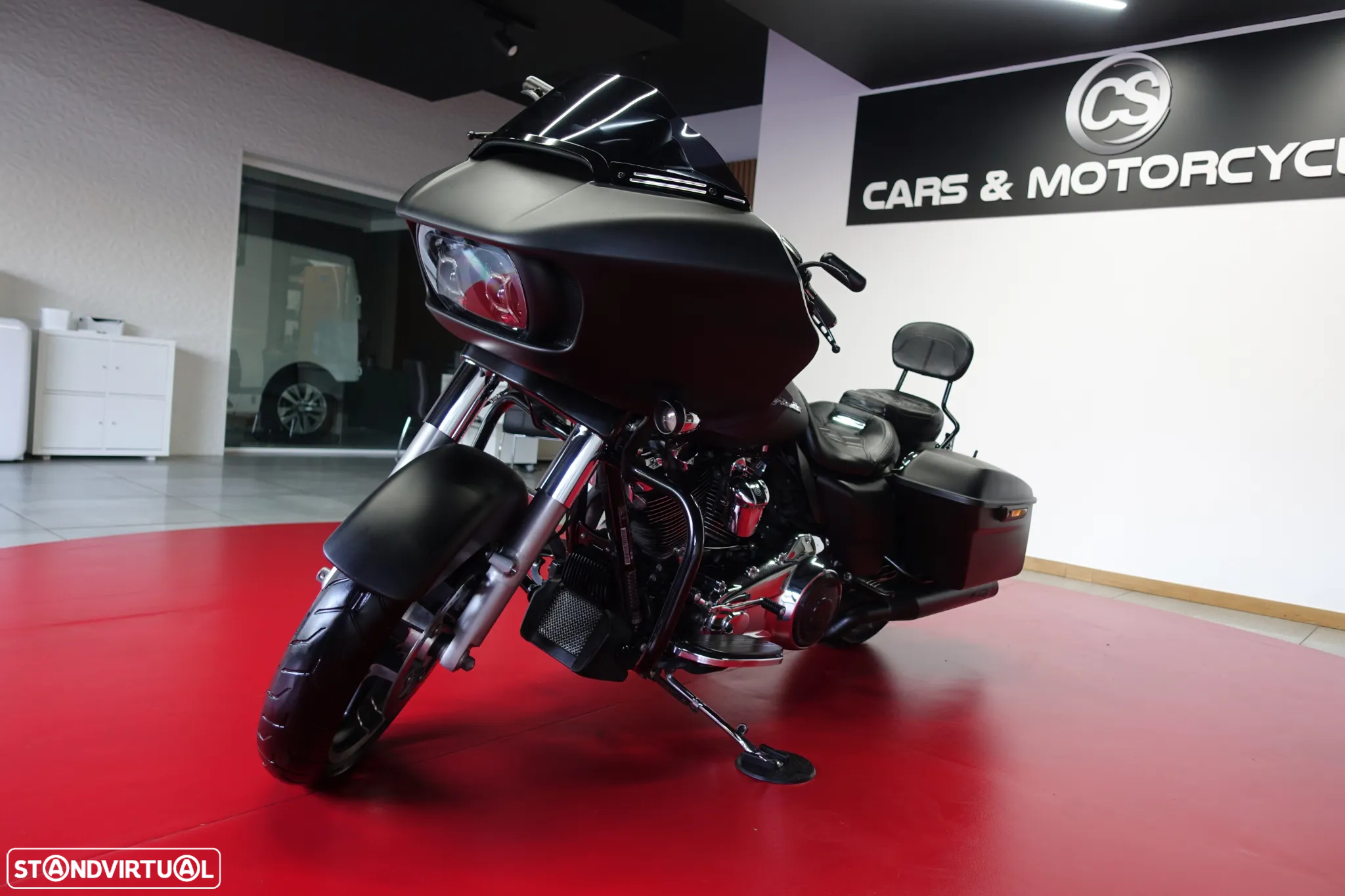 Harley-Davidson Road Glide C/Nova - 42