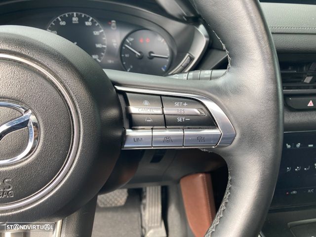 Mazda MX-30 e-SKYACTIV EXCLUSIVE-LINE - 17