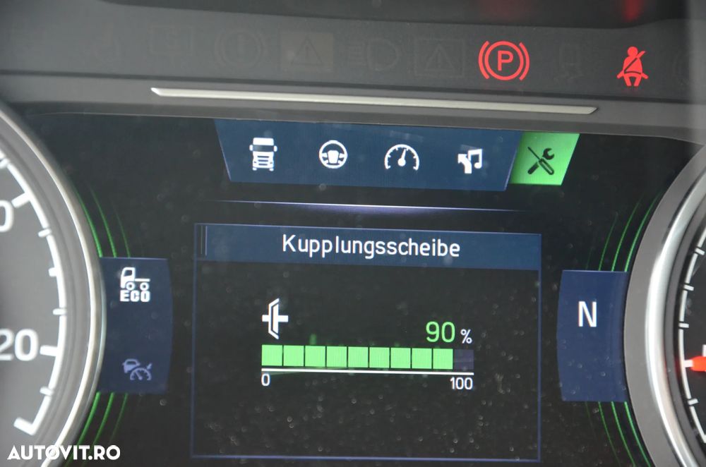 Scania S 460 / 2024 / SKÓRA / KLIMA P. / NAVI /FULL LED / ACC / DE 4568 - 28