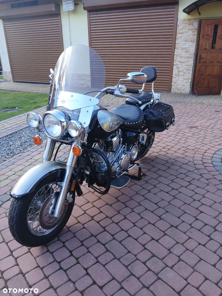 Yamaha XV - 2