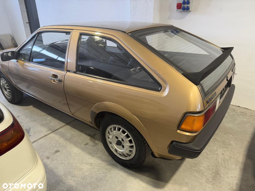 Volkswagen Scirocco - 4