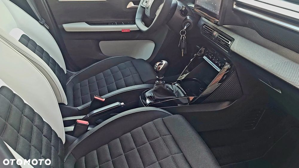 Citroën C3 Aircross 1.2 Turbo Plus S&S - 6