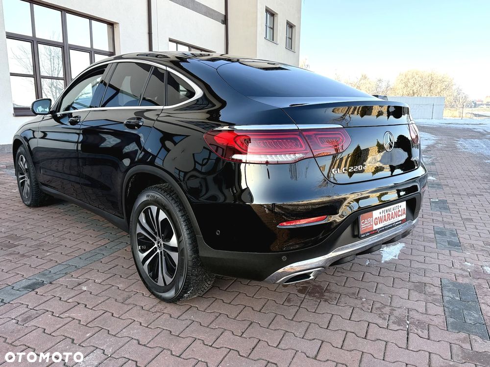 Mercedes-Benz GLC - 4