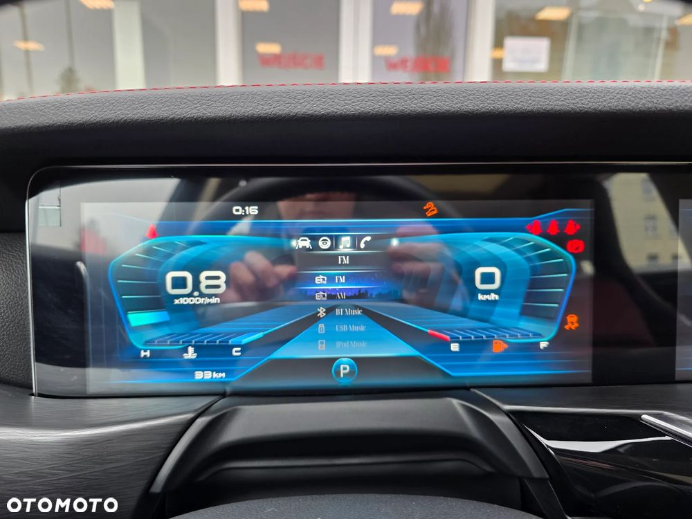 Bestune T77 1.5T Business DCT - 16