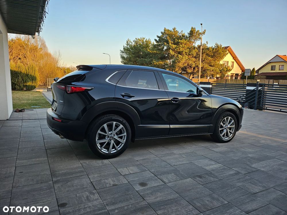 Mazda CX-30 SKYACTIV-X 2.0 M-Hybrid AWD SELECTION - 7