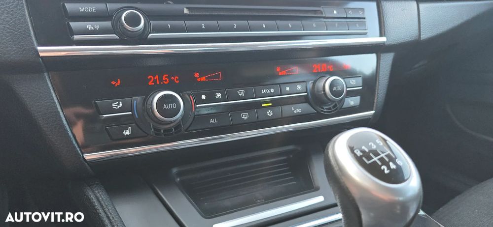 BMW Seria 5 520d Luxury Line - 19