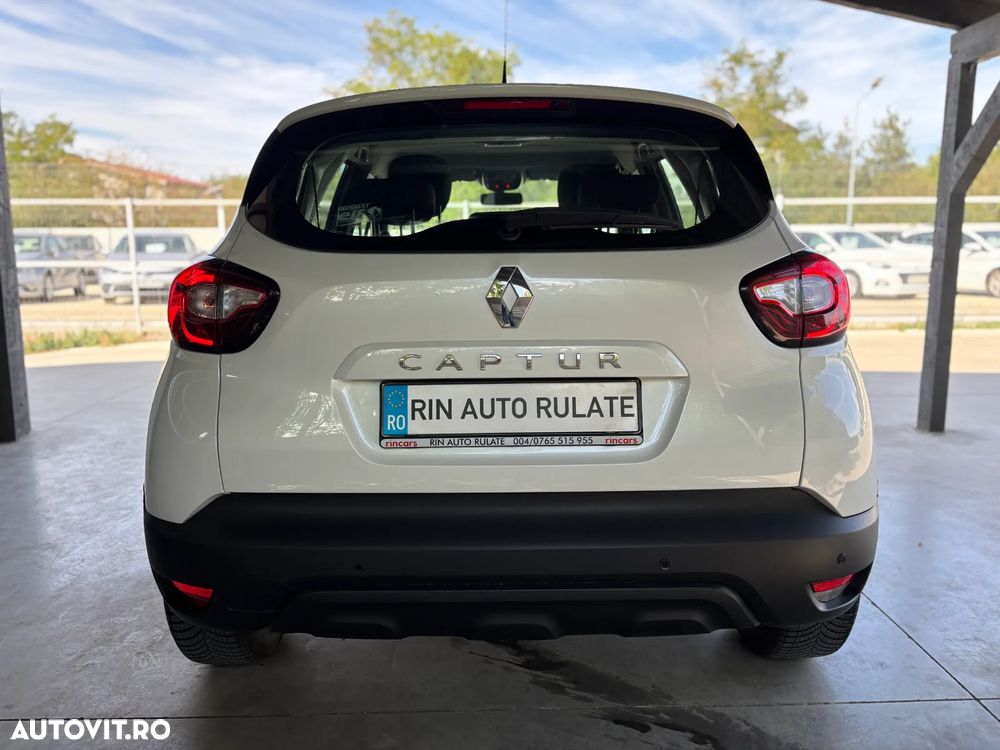 Renault Captur dCi Life - 7