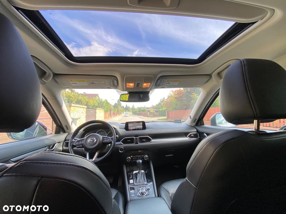 Mazda CX-5 2.5 Skypassion i-ELoop - 14