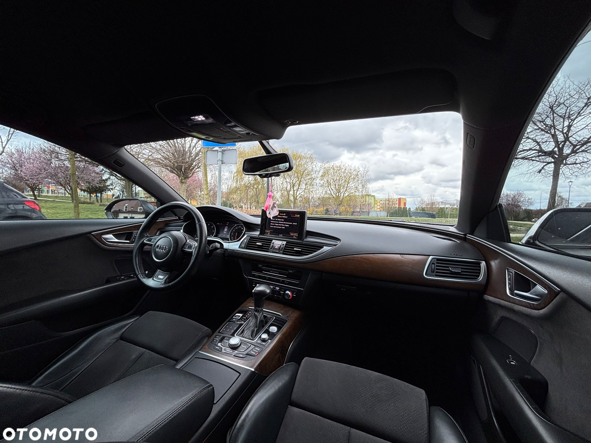 Audi A7 Sportback 2.8 FSI multitronic sport selection - 22