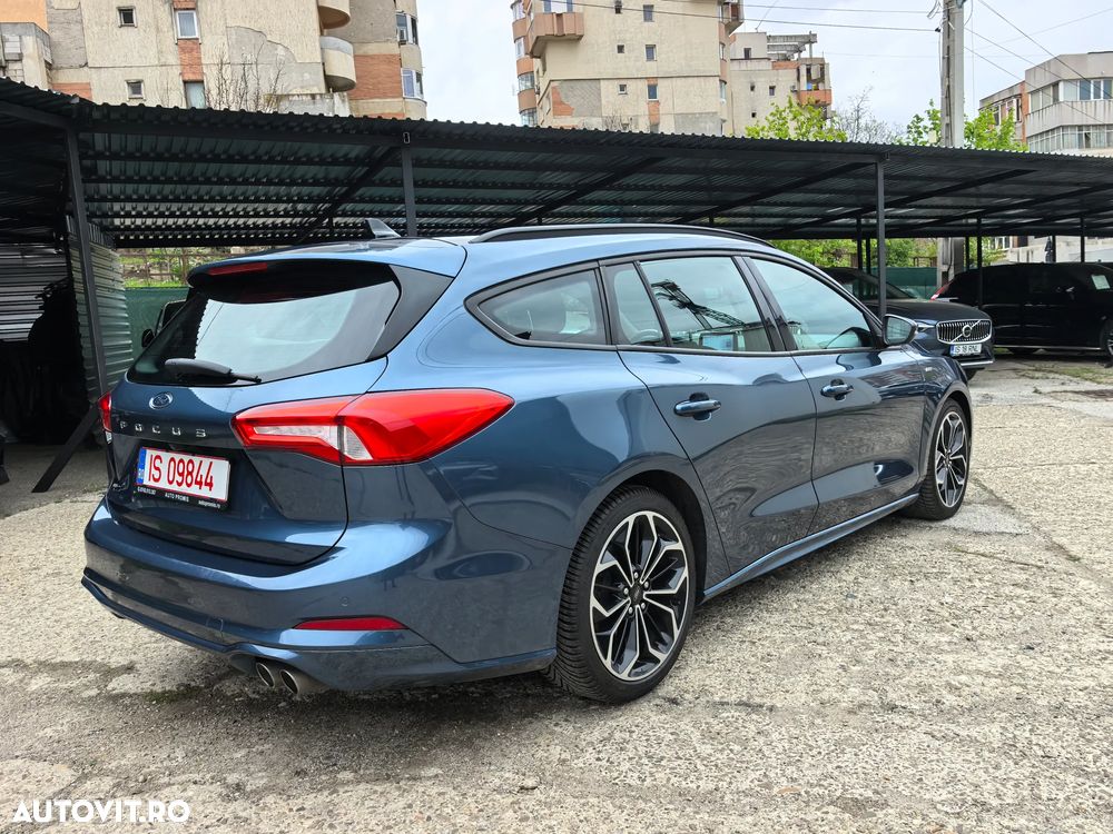 Ford Focus 1.5 EcoBlue Start-Stopp-System Aut. ST-LINE - 4