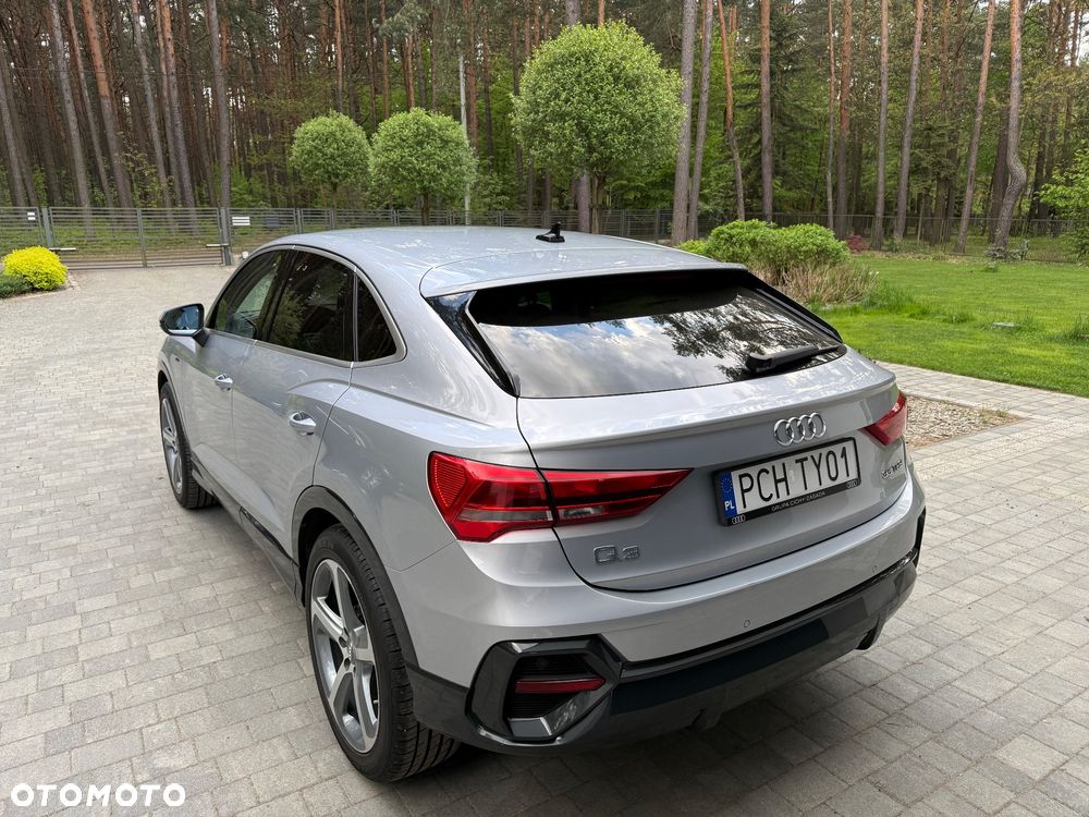 Audi Q3 35 TFSI mHEV S-Line S tronic - 3