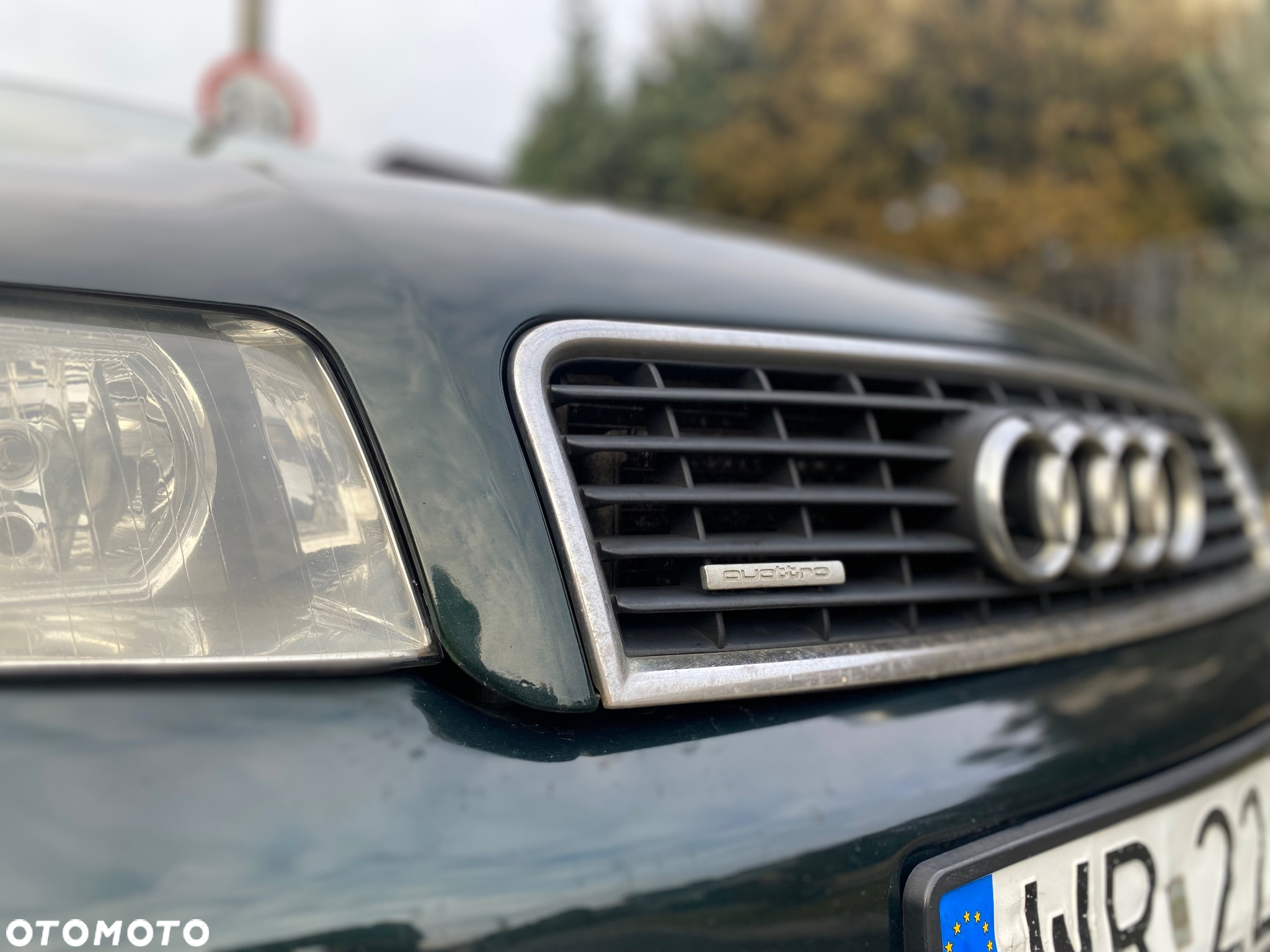 Audi A4 1.9 TDI Quattro - 10