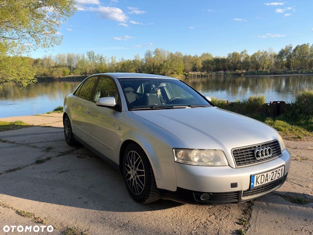 Audi A4 Limousine 1.8T - 1
