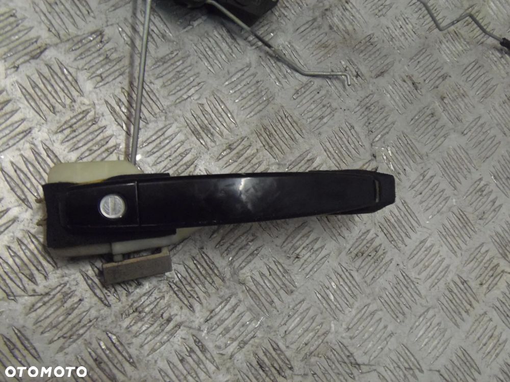 ZAMEK DRZWI LEWY PRZÓD KLAMKA DRZWI OPEL ANTARA 19U - 3