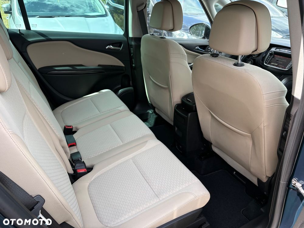 Opel Zafira Tourer 2.0 CDTI Automatik Innovation - 7