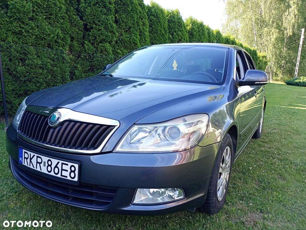 Skoda Octavia 1.4 TSI Elegance - 14
