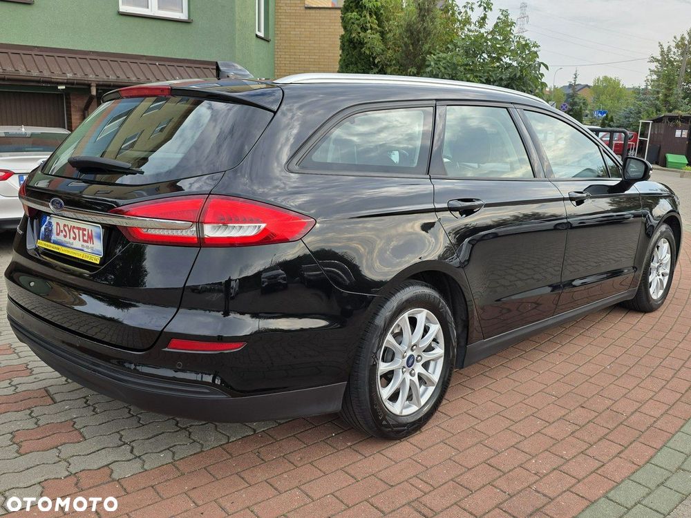 Ford Mondeo 2.0 EcoBlue Trend - 20