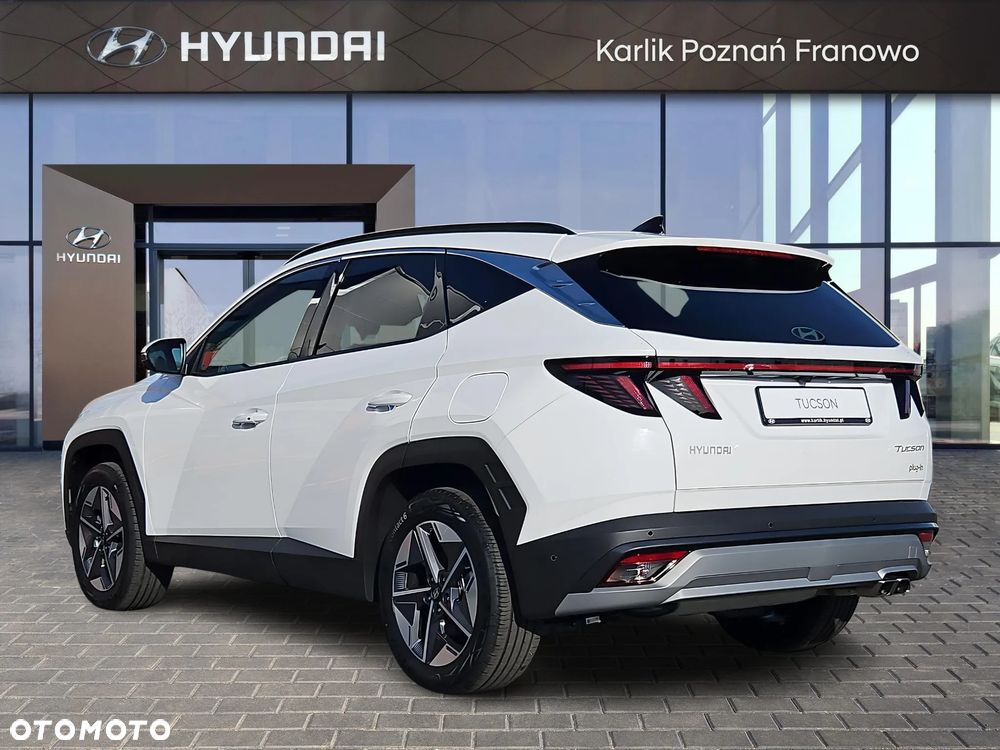 Hyundai Tucson 1.6 T-GDi PHEV Executive 4WD - 8