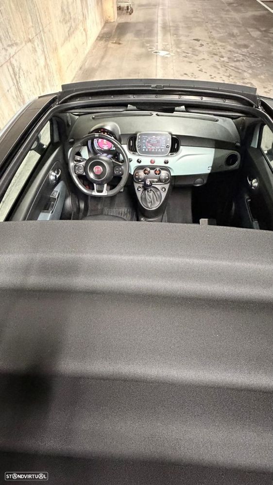 Fiat 500C 1.0 Hybrid Launch Edition - 21