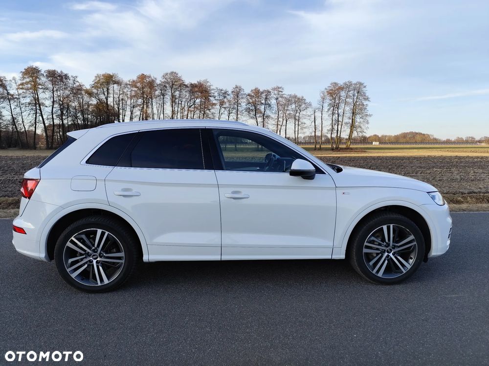 Audi Q5 55 TFSIe quattro S tronic S line business - 5