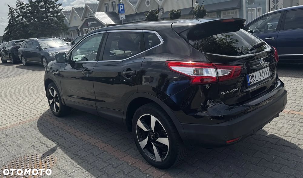 Nissan Qashqai 1.2 DIG-T Tekna - 6