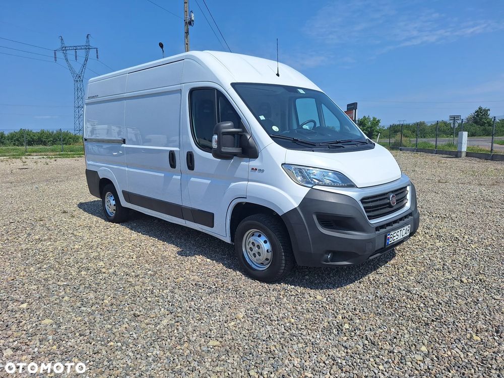 Fiat DUCATO L2H2 2.3 130KM Import Francja - 1