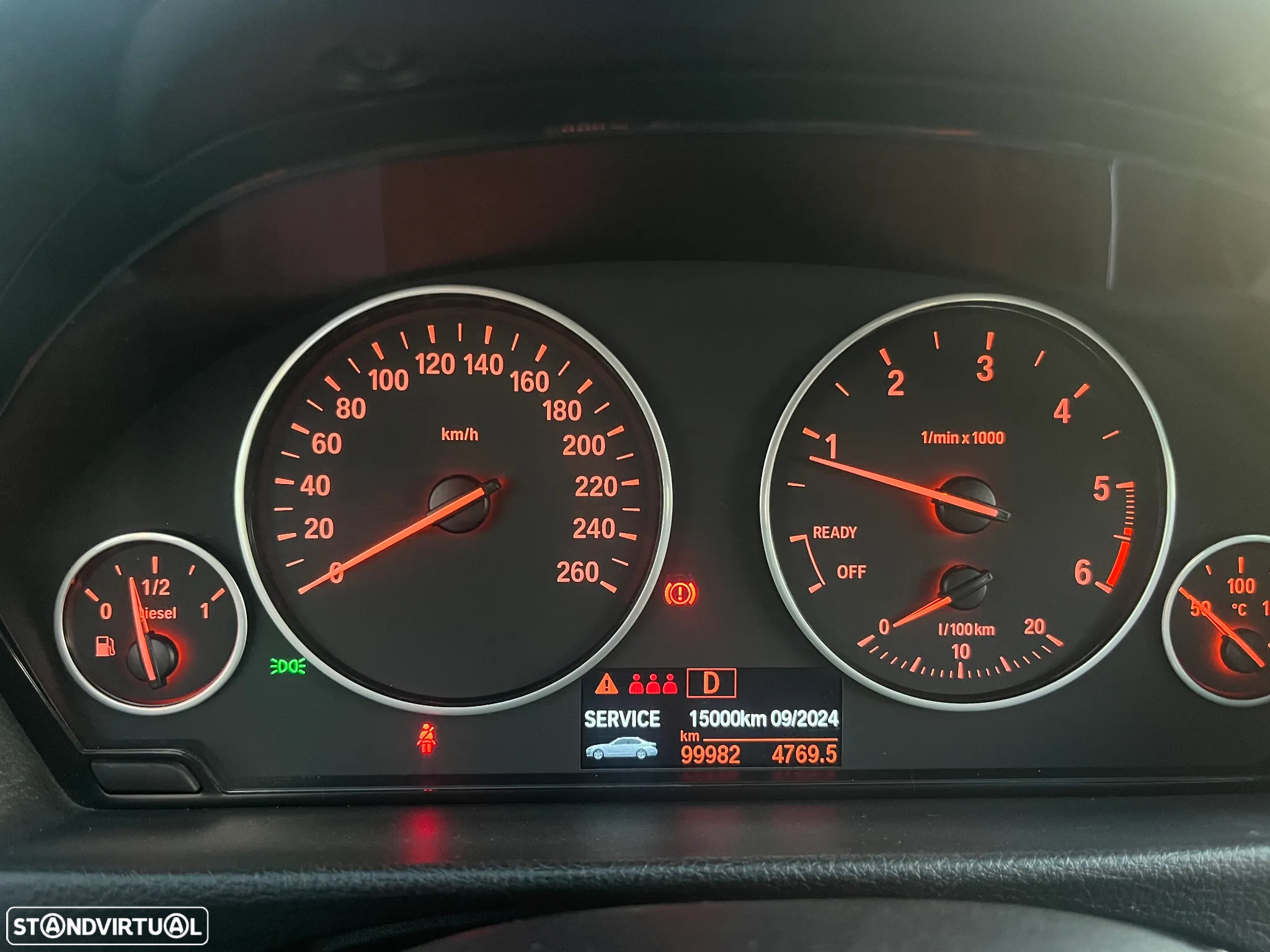 BMW 318 d Advantage Auto - 25