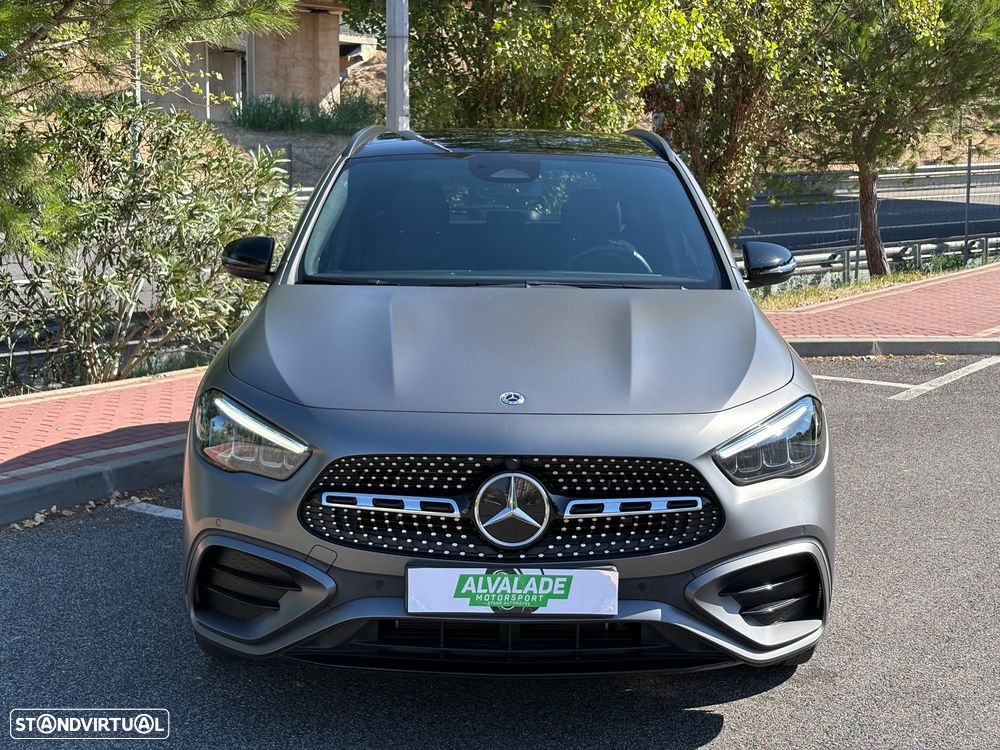 Mercedes-Benz GLA 250 e AMG Line - 4
