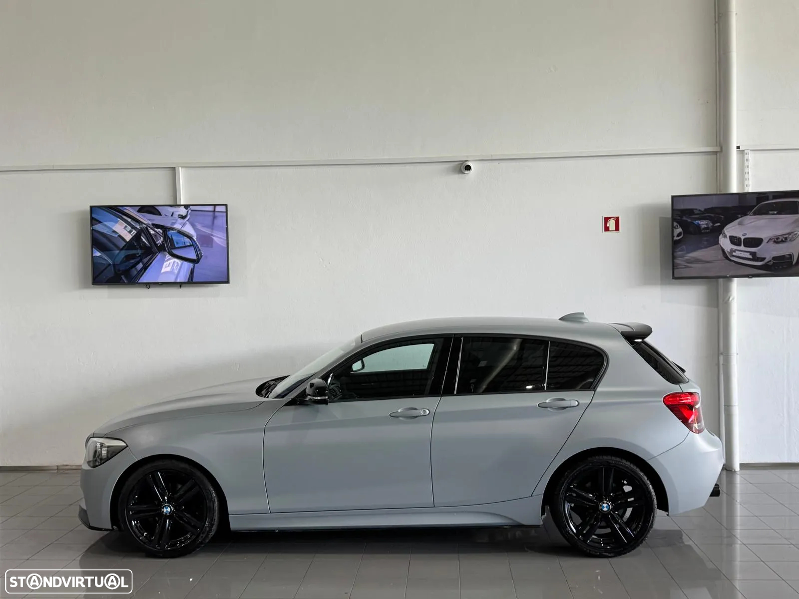 BMW 116 i Pack M - 16