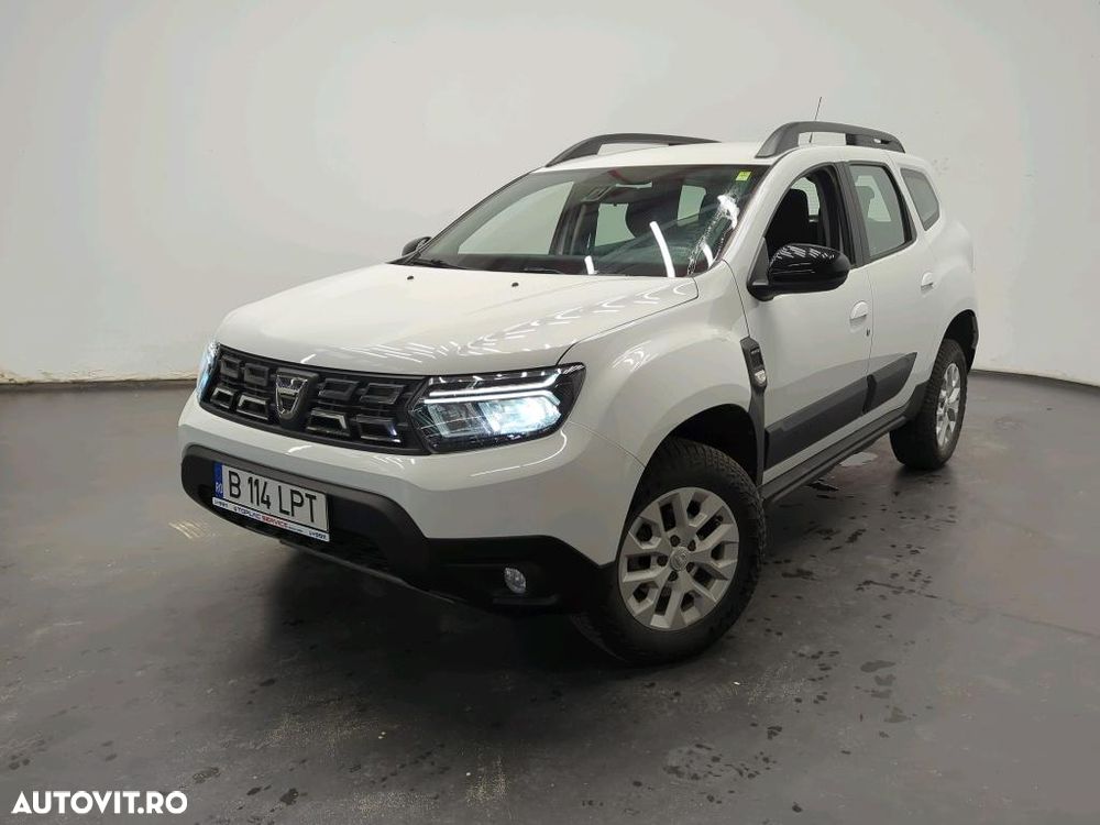 Dacia Duster Blue dCi 115 4WD Comfort - 1