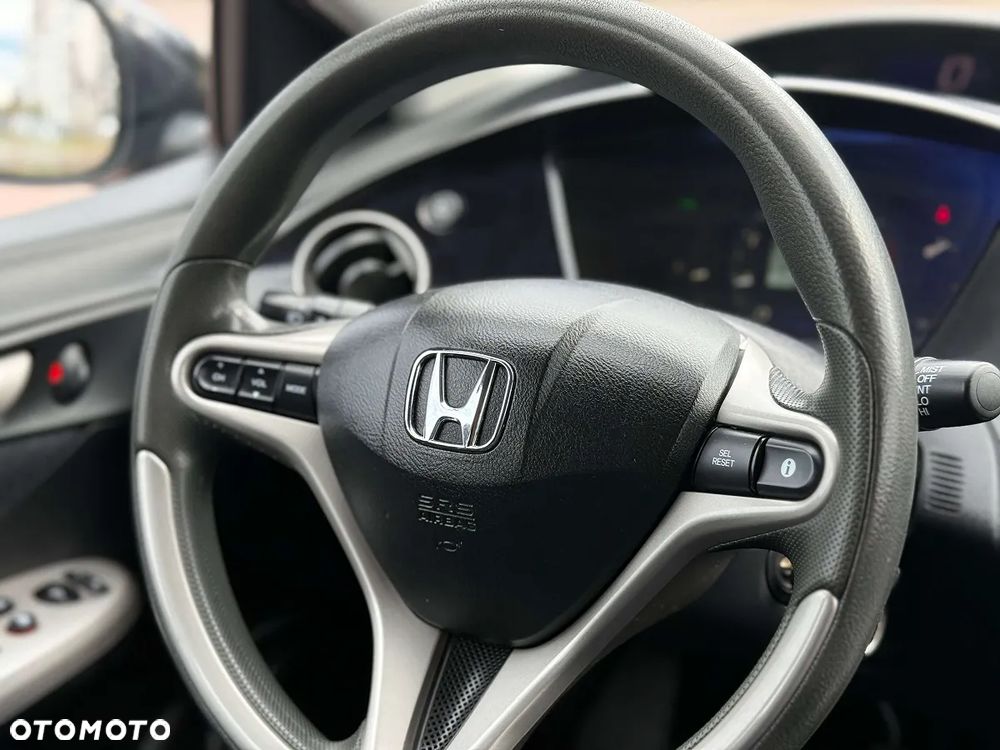 Honda Civic 1.4 Comfort - 13